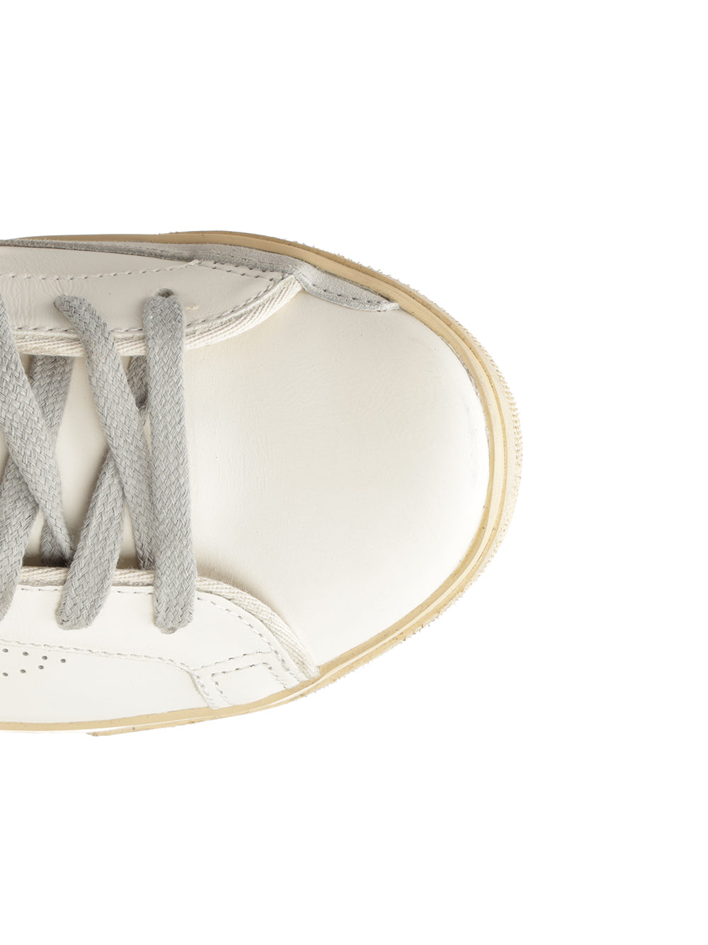 Golden Goose Deluxe Brand Super-Star Bio Based Sneakers - White | e8a83db1ee494b68308cf8e274b6b79ef0fa71f7