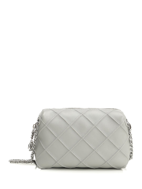 Fleming Crossbody Bags Grey