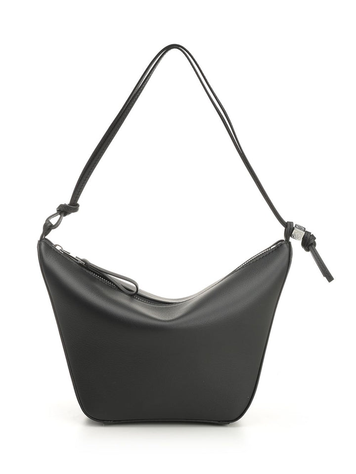 Loewe Hammock Shoulder Bags - Brown | 90acec21117069ccb2ba868db8abe90b22cb1c91
