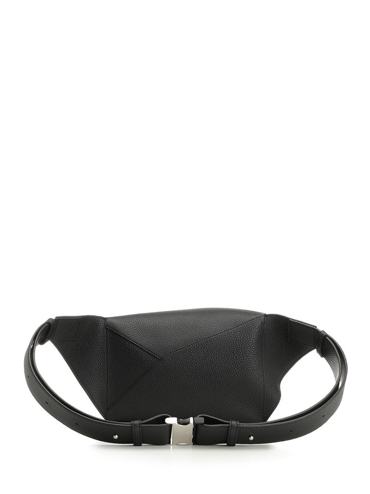 Loewe Puzzle Belt Bags - Black | 8d95126e9391879933d5bd5a65df68b16d169581
