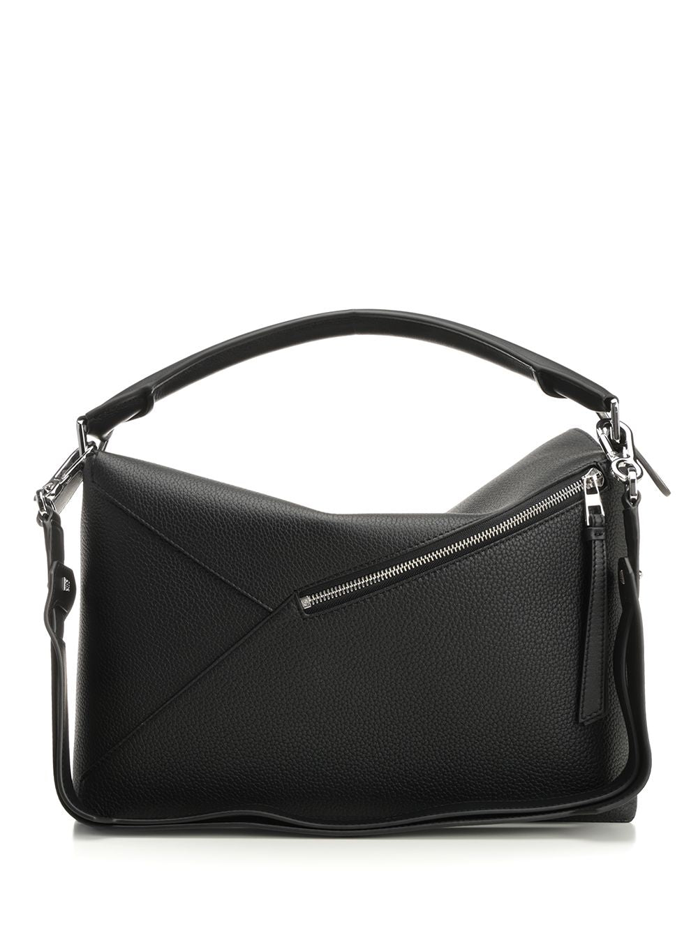 Loewe Puzzle Edge Shoulder Bags - Brown | 11885e2b93616a8d8aea7e2d5e7a030982f4abf1