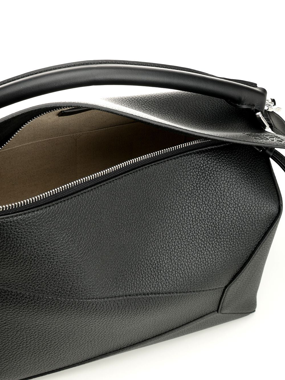 Loewe Puzzle Edge Shoulder Bags - Brown | 72534f242d5a251d51d7d10b948a6cafd7805612