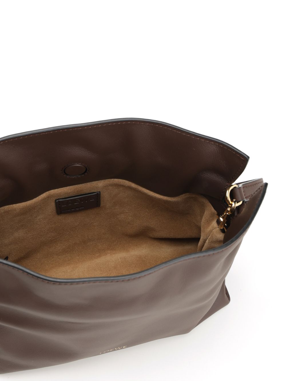 Loewe Flamenco Clutch Handbags - Brown | bee703db1e59e8e16ab9bbdfcaab6ffcb3fa1e9c