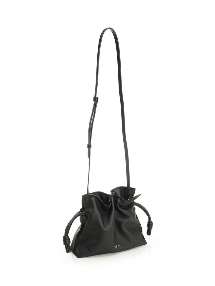 Loewe Flamenco Clutch Handbags - Black | 7de1e78e2bc4cd0b1908b218ff5ad6cfc411335c