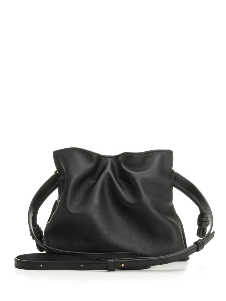 Loewe Flamenco Clutch Handbags - Black | 1a3d78598d88b61da3e1126400df9a8f95f8b96e