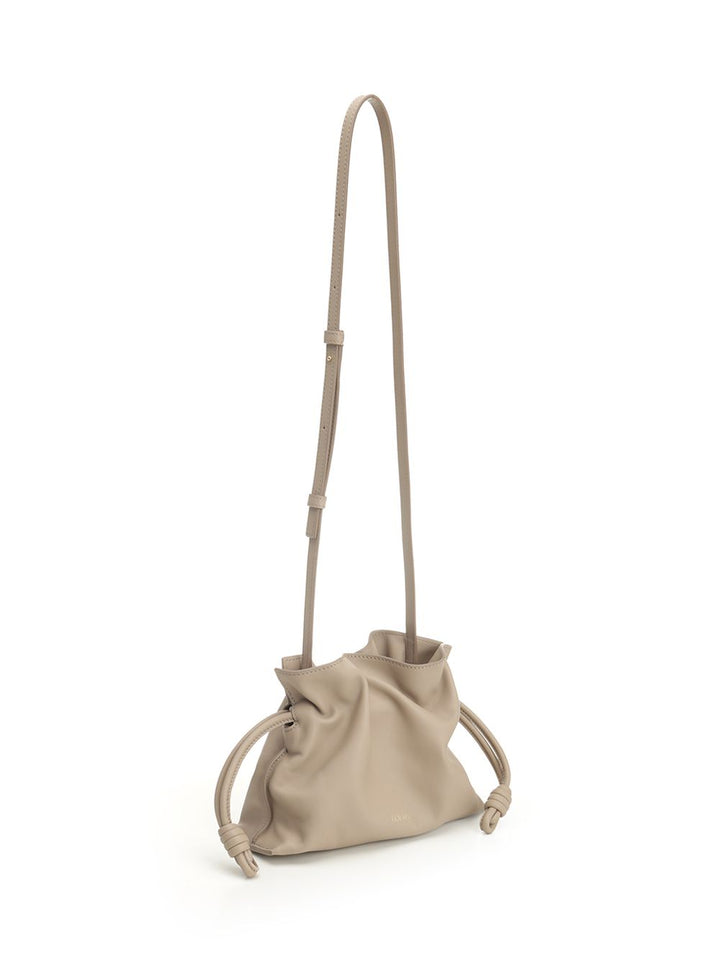 Loewe Flamenco Clutch Handbags - Beige | c6ed24c211a1e6e8edf435d5f58bc345b0e599b8