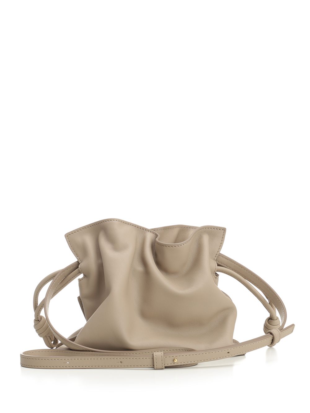 Loewe Flamenco Clutch Handbags - Beige | 37c2a30fddb15e377db685aba4c1668629993c6a