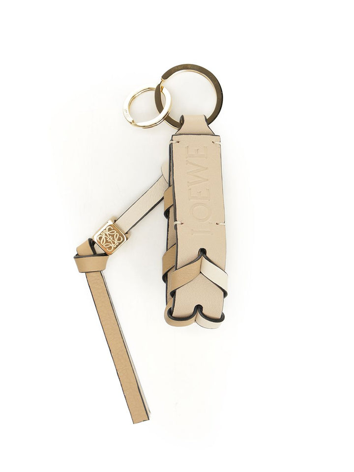 Loewe Braided Strap Keychain Keyrings - Multicolor | 70ae466d7d604d5643e18e8ca1a9b218ed6e1777