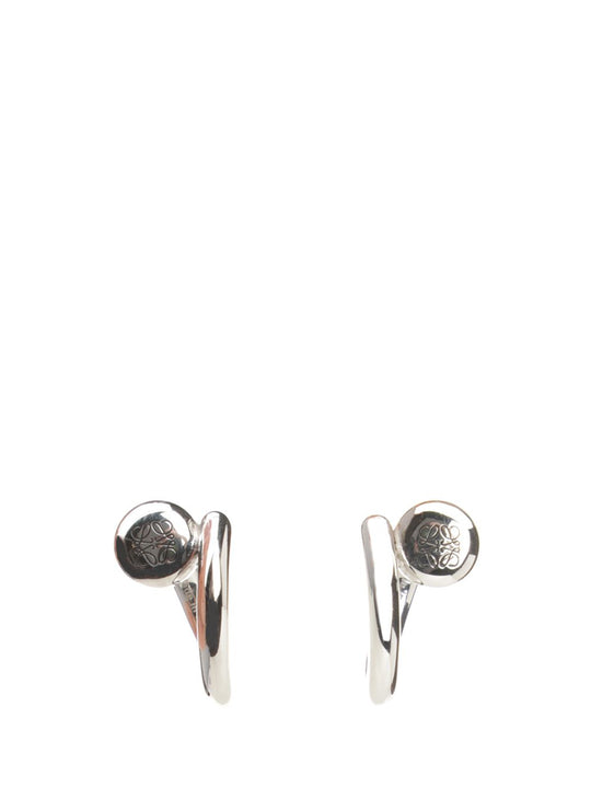 Anagram Pebble Jewelry Silver