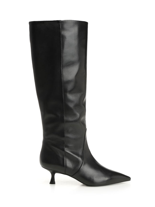 Naomi 50 Boots Black