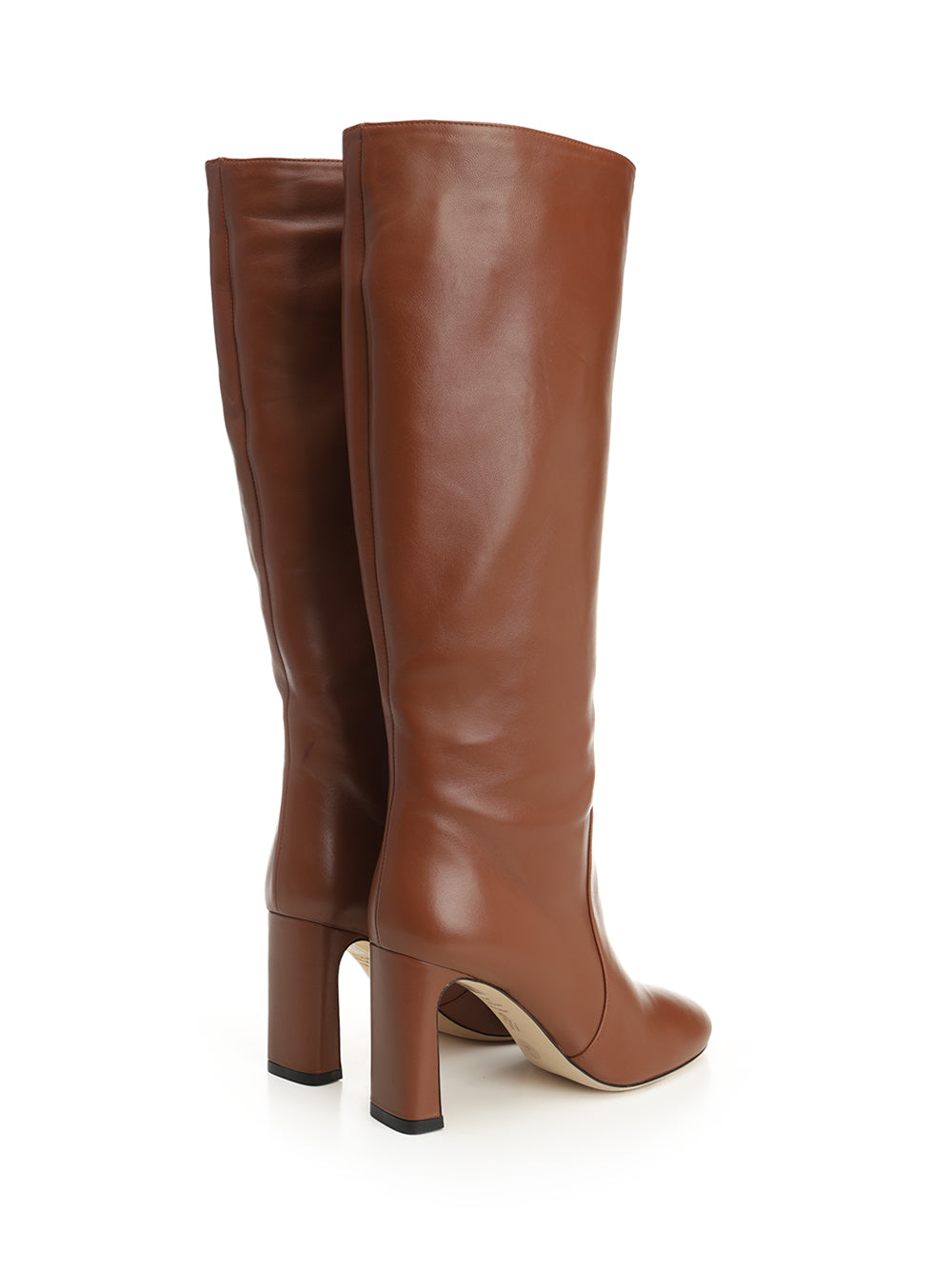Stuart Weitzman Babette 85 Boots - Brown | 6829f5e390f6590e2ccd562770b36d70bf56a797
