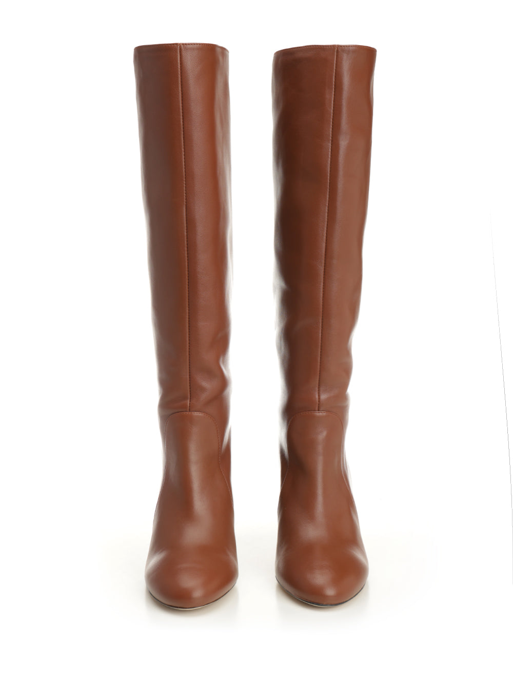 Stuart Weitzman Babette 85 Boots - Brown | 6edc978b09a5ac12d3260f7daa68382a7112c80d