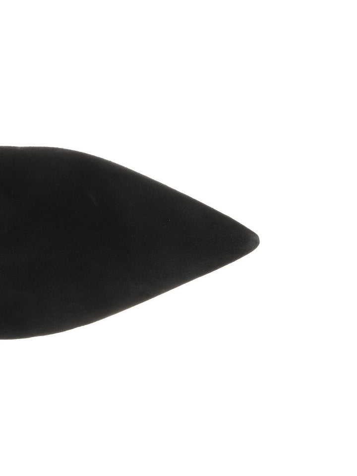 Stuart Weitzman Stuart Power Boots - Black | 779acbb70ad72c562042e838a1e0cb10031dcd7a