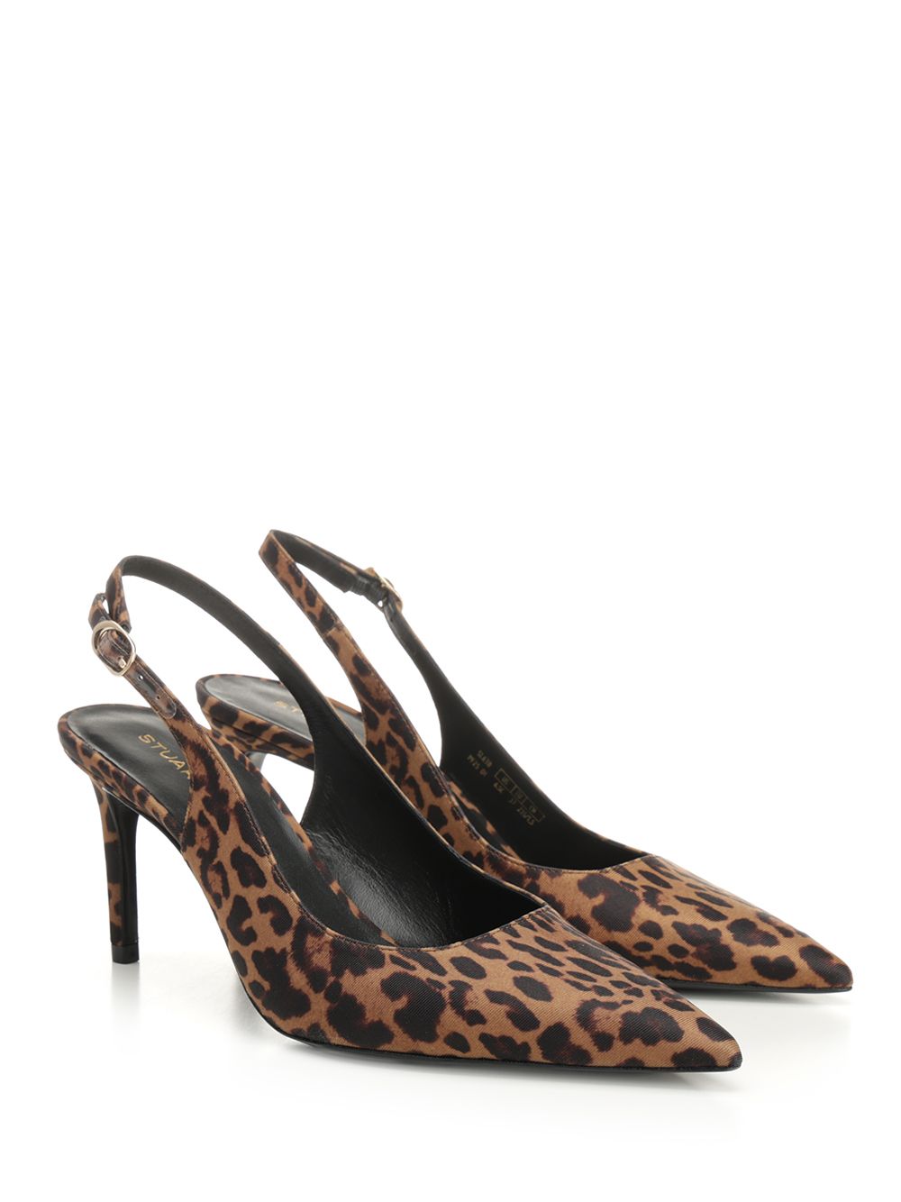 Stuart Weitzman Stuart Power Pumps - Animalier | 9ec556e3fc7300dba1d89461c4564f715b80a7bd