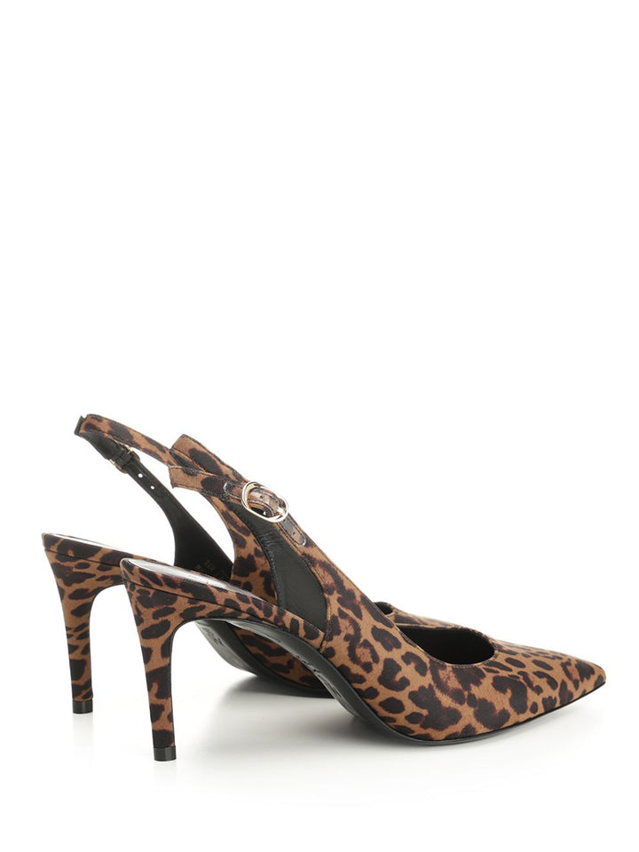 Stuart Weitzman Stuart Power Pumps - Animalier | a7421e16661c8d4c825788d7e850ec69746aac7d