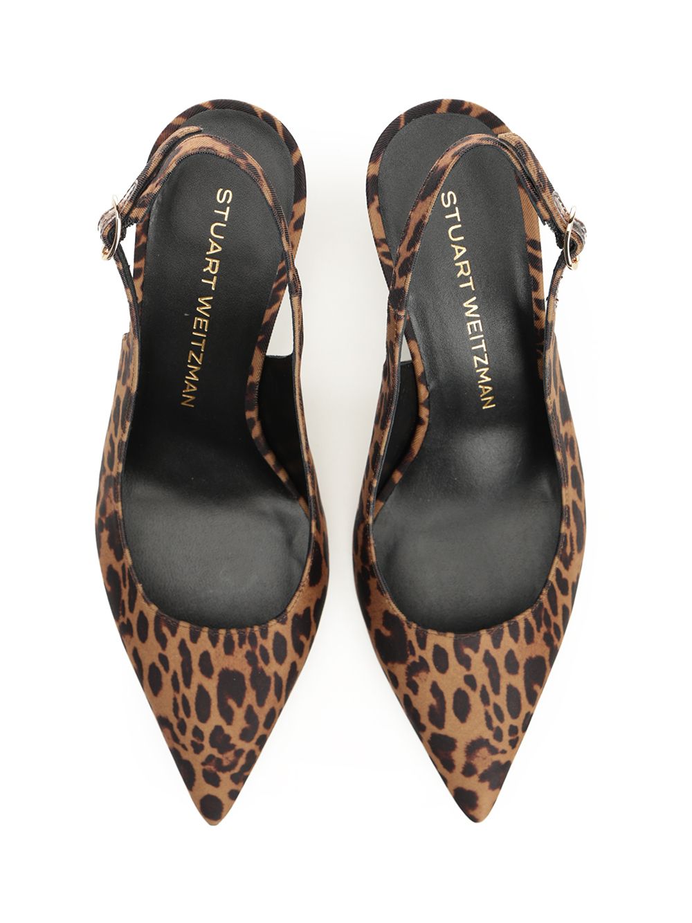 Stuart Weitzman Stuart Power Pumps - Animalier | 007c520f79a45b22d11a74588933d2751fa78955