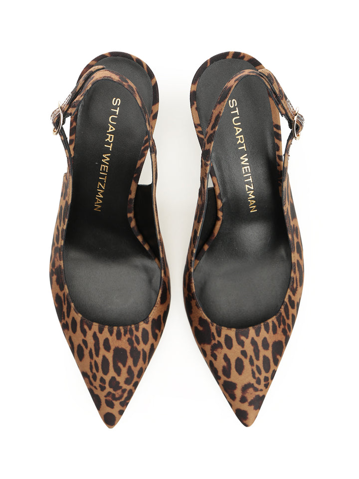 Stuart Weitzman Stuart Power Pumps - Animalier | 5cc891d568eb0aff458f0bfcc14be2e3232f3d1e