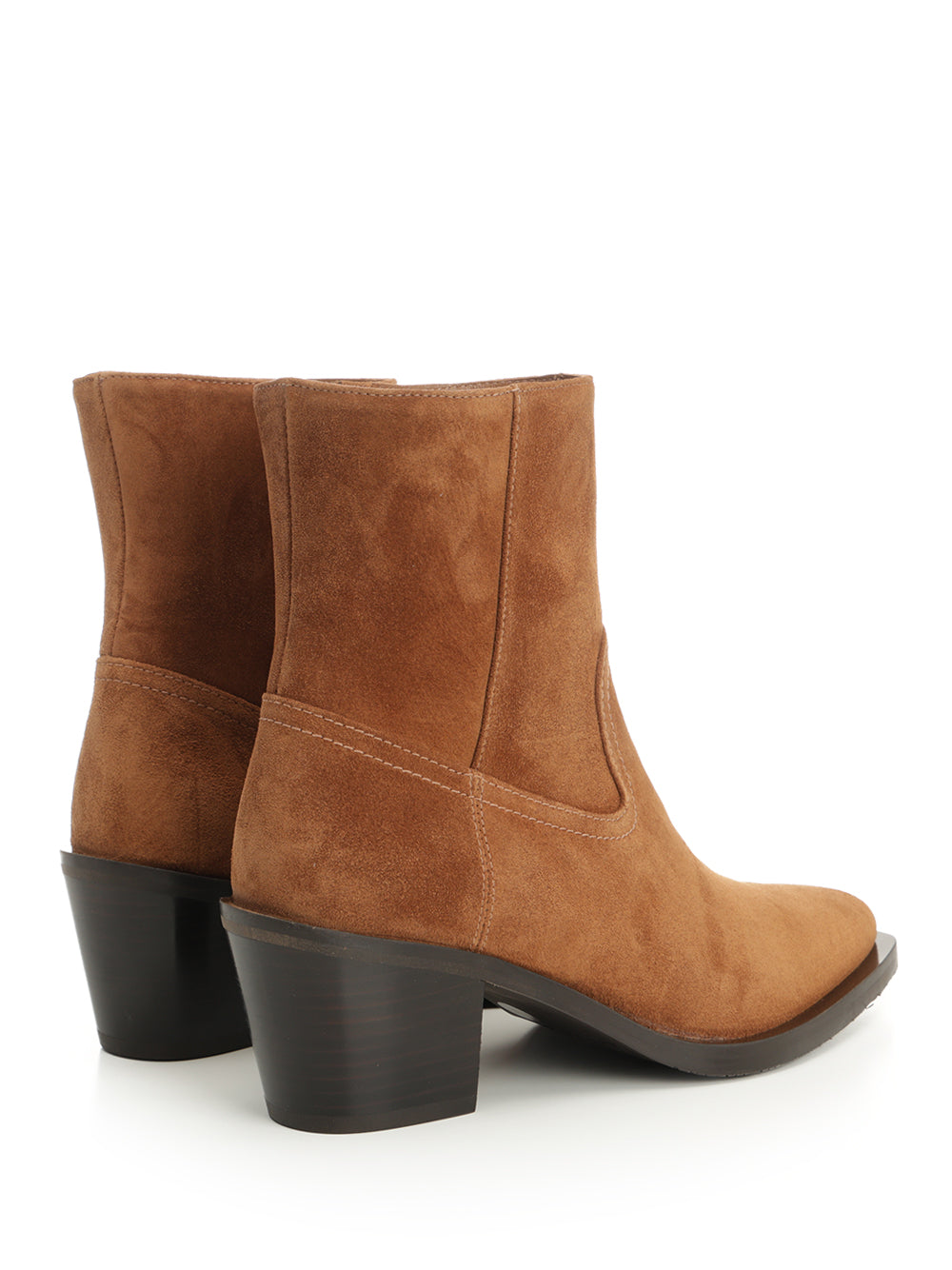 Stuart Weitzman Tate Boots - Brown | 372a9684b15a5e89affb98f3cea2a0cf20c66e3d
