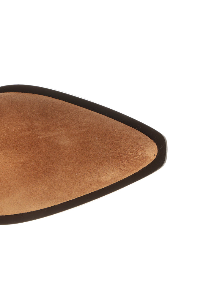 Stuart Weitzman Tate Boots - Brown | 5756225484309883332ed1886002cce0c5f5722b