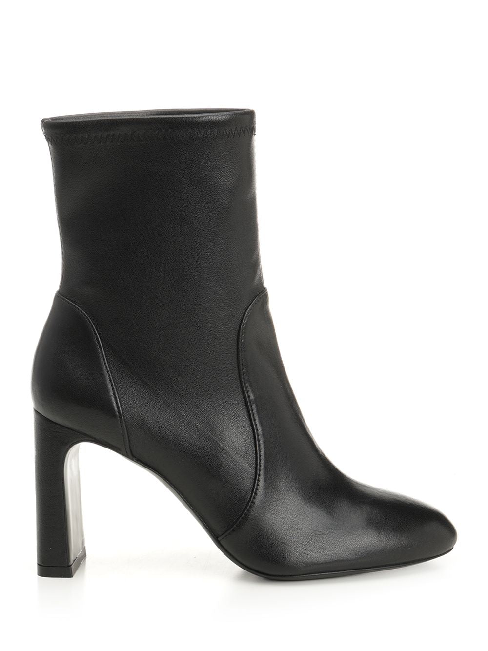Stuart Weitzman Babette Boots - Black | 409ef8939821ca3d0caf5c7ea8115fb40e297caa