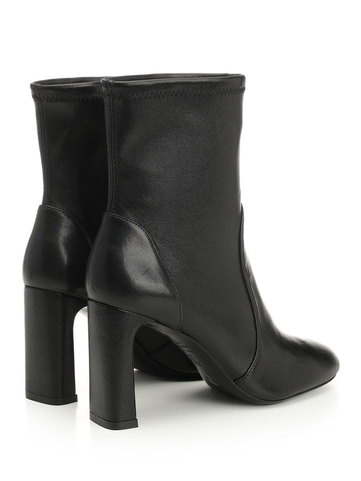 Stuart Weitzman Babette Boots - Black | 1bdacf66fac5542dccda3e85569696de53242397