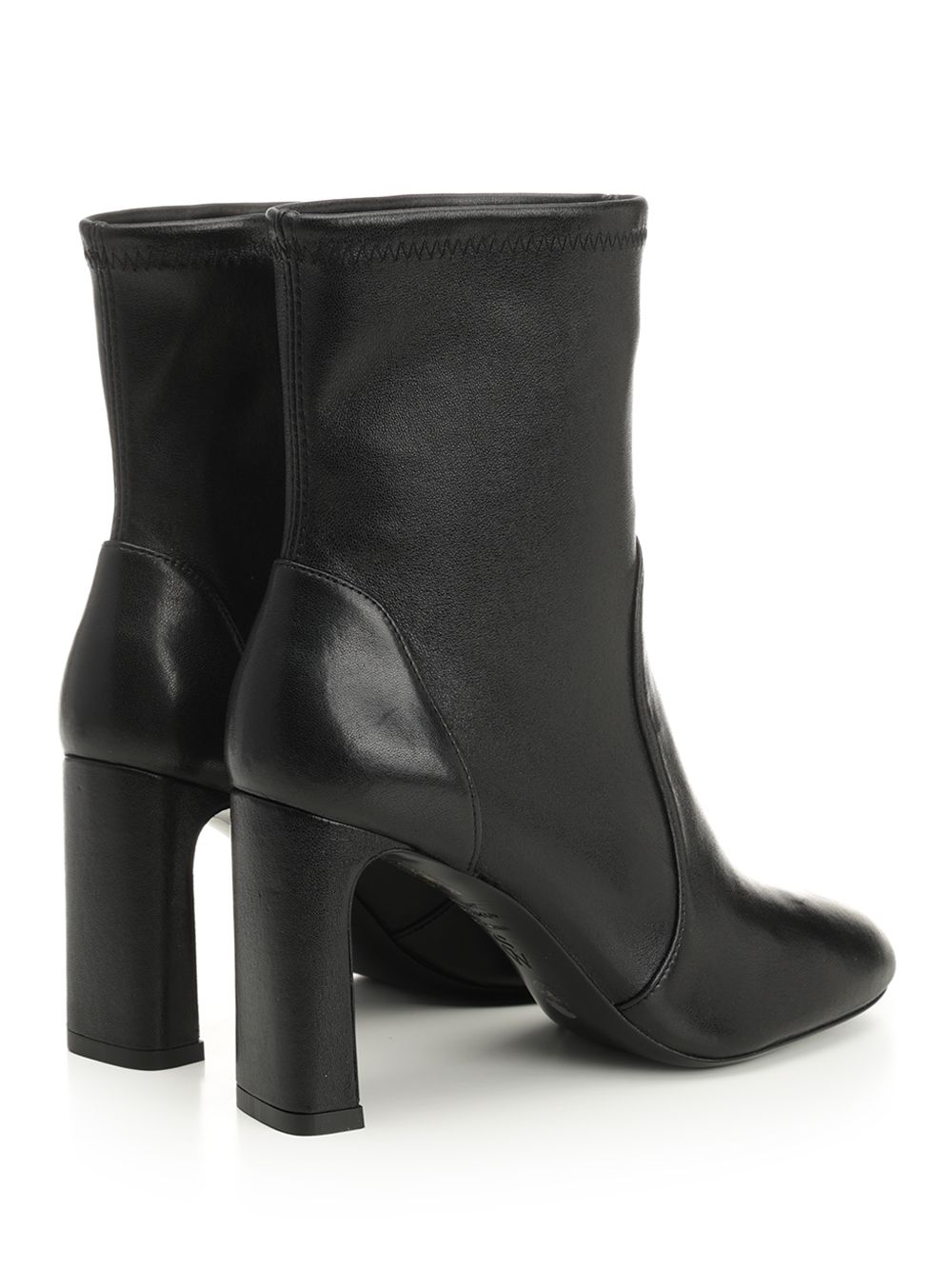 Stuart Weitzman Babette Boots - Black | 1bdacf66fac5542dccda3e85569696de53242397