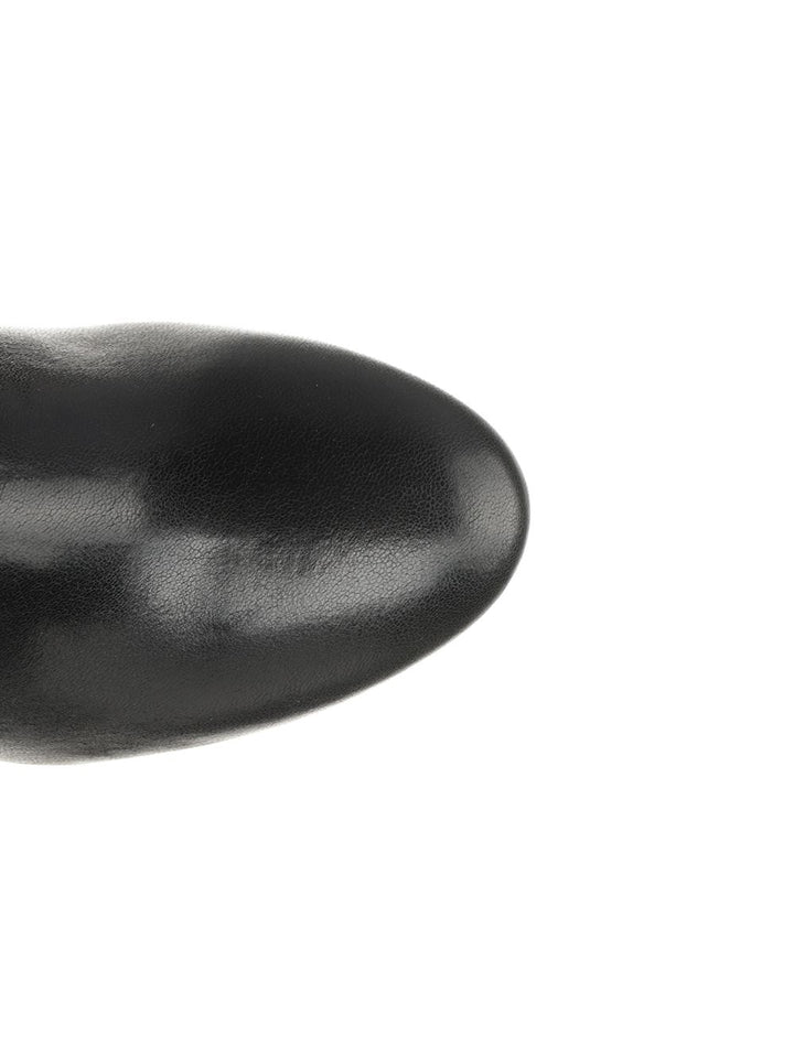 Stuart Weitzman Babette Boots - Black | 71e13df8c4b57fa81d6544f97ea0d7620f5570b7