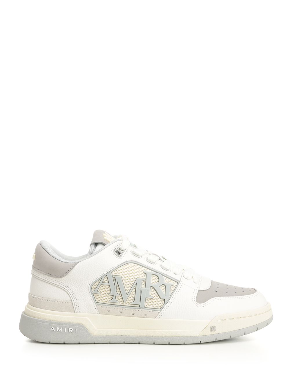 Amiri Classic Low Sneakers - Green | 2cc136abccc4cb89bc43109699798a5ef2974bf5