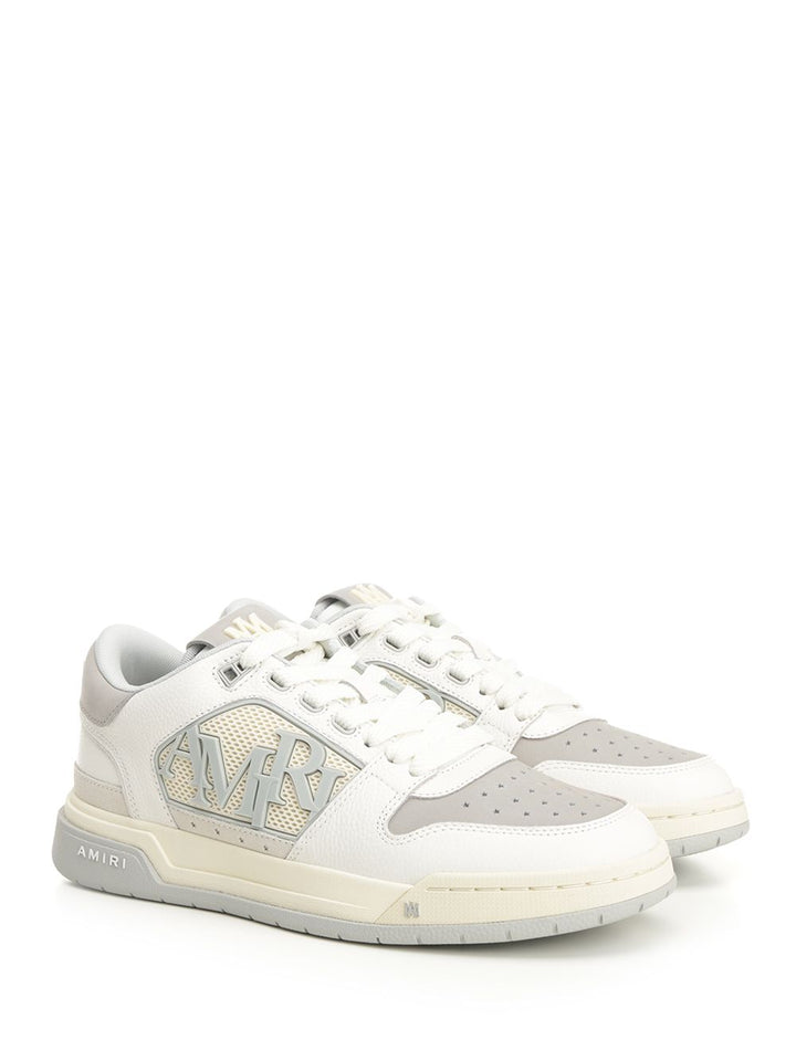 Amiri Classic Low Sneakers - Green | 527707b06390912b5031a9bd95ea352b38c79009