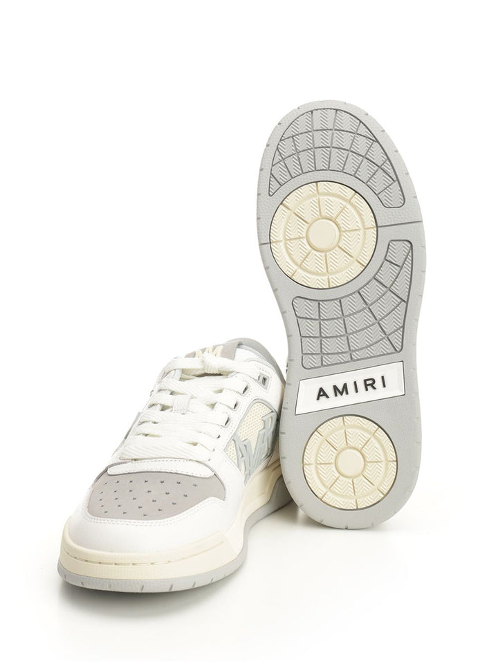 Amiri Classic Low Sneakers - Green | 3a6c1cdfce83c918e820dab05b1a6770f7bd7a02