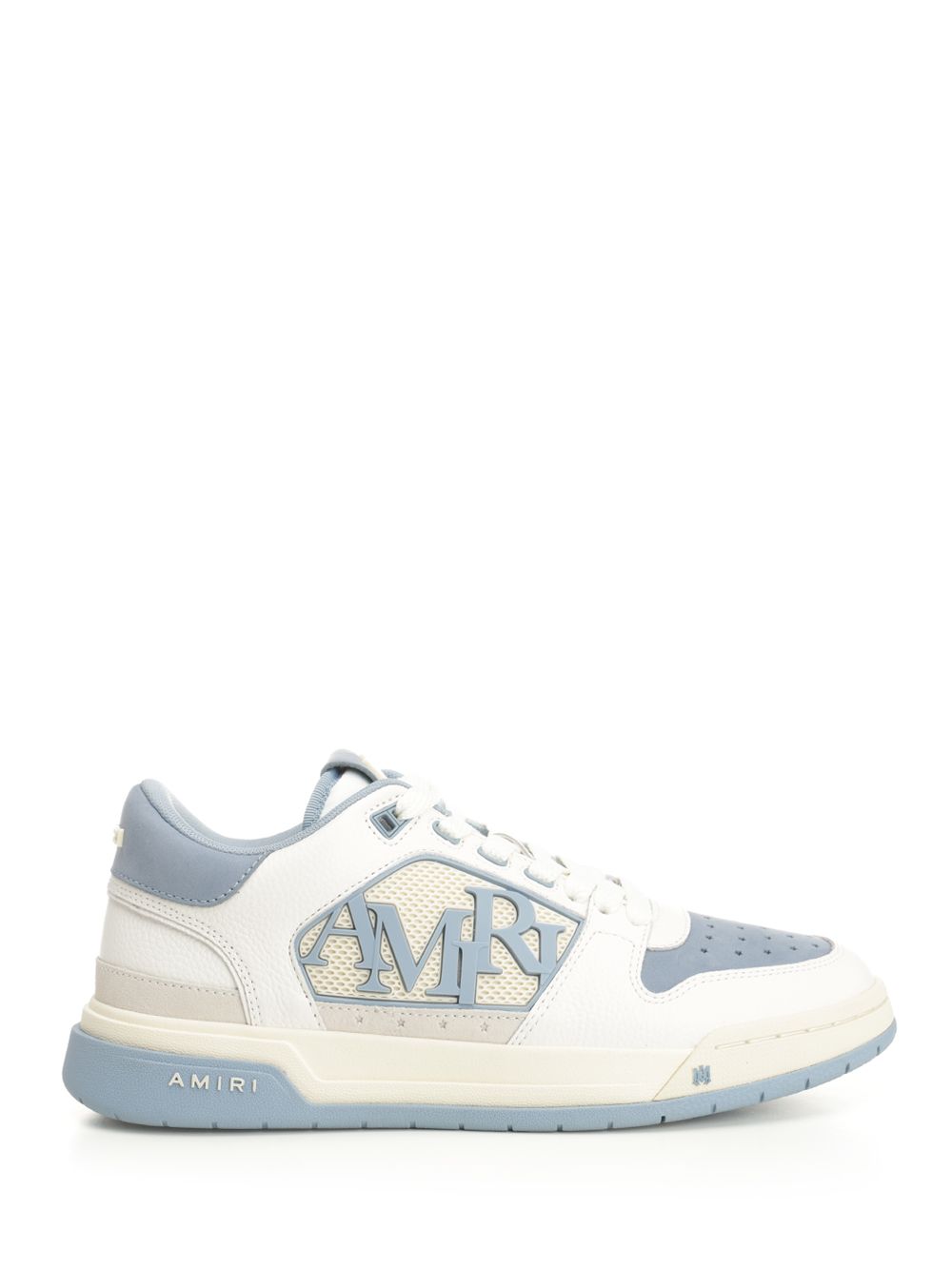 Amiri Classic Low Sneakers - Blue | bfcd23b270a2a47ec5bea8e835ce84bd201925da