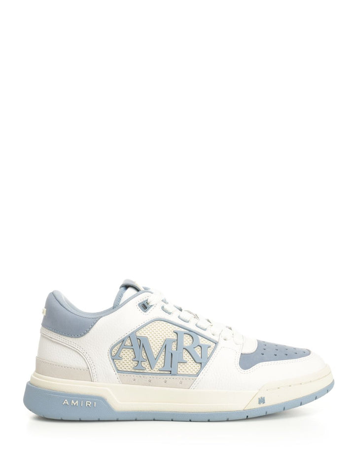 Amiri Classic Low Sneakers - Blue | bfcd23b270a2a47ec5bea8e835ce84bd201925da