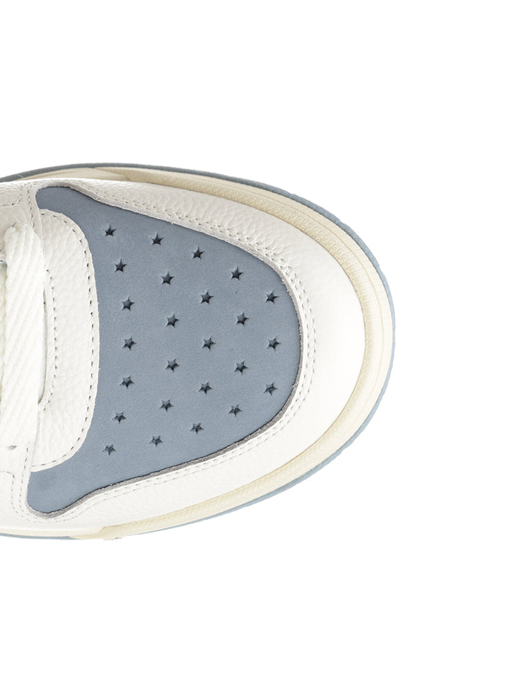 Amiri Classic Low Sneakers - Blue | 76a6f86889db7b4fdfccd95f1f5543679f8a1a7d