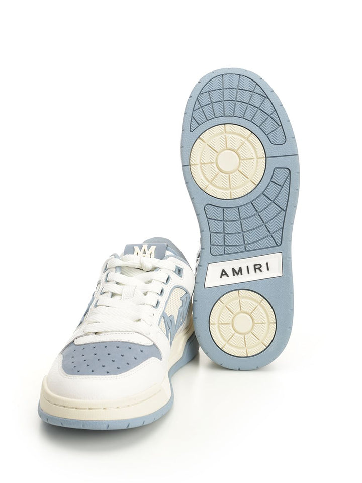 Amiri Classic Low Sneakers - Blue | b9bf69b022e3d3ab91333a38125107565d46c63e