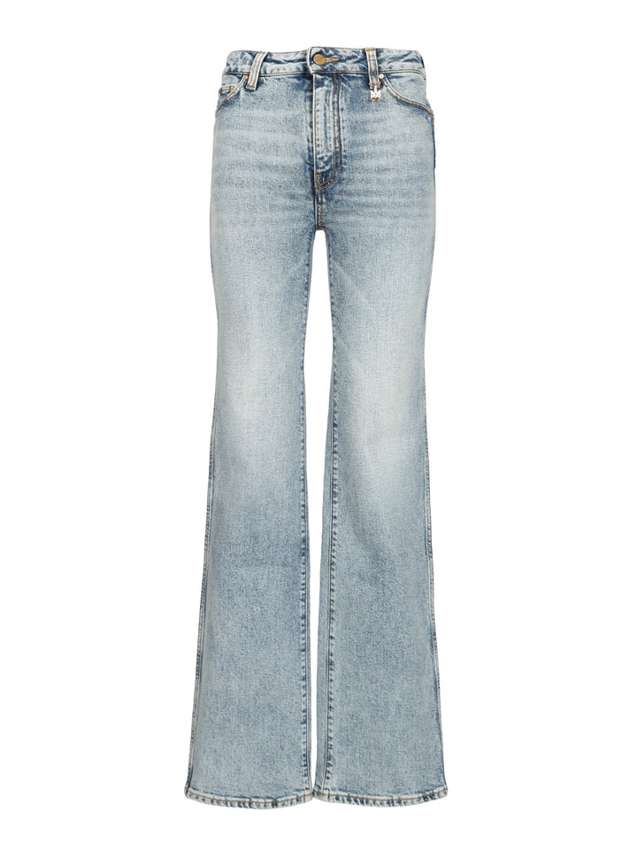 Amiri Slim Jeans - Blue | 32191a2c4ccb7f8bfd8742e036e318bc0a334b13