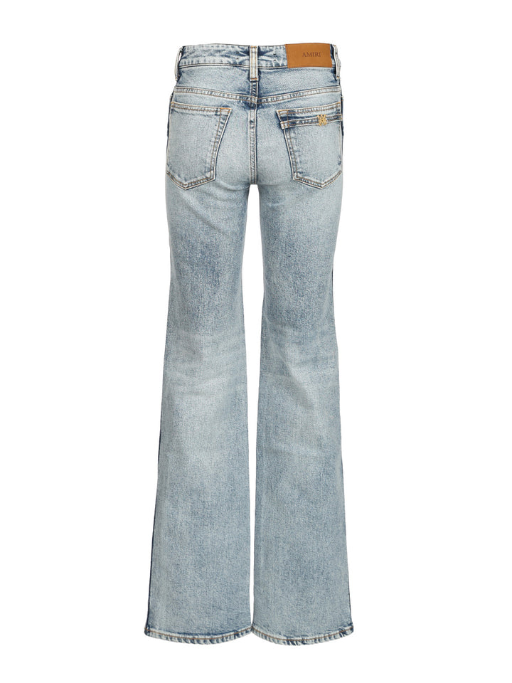 Amiri Slim Jeans - Blue | 55a506f700377824895aa85ef16aebc796695ccb