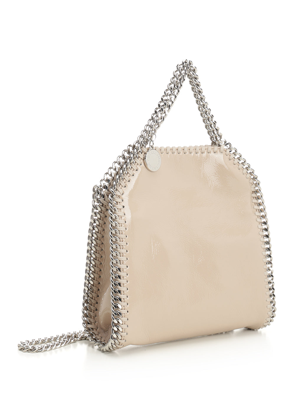 Stella Mccartney Falabella Crossbody Bags - Rose | 2f28a2e4708336ba0c015dbc6d438b4be47fcd7e