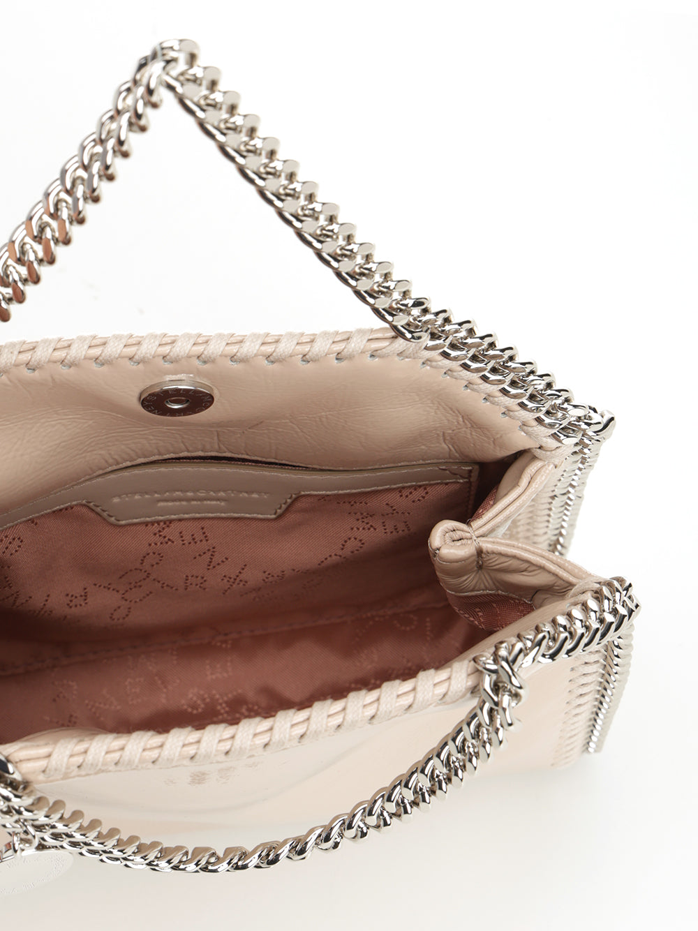 Stella Mccartney Falabella Crossbody Bags - Rose | 662d79a8544b293a6d4479f909ada3fd9d08bebd