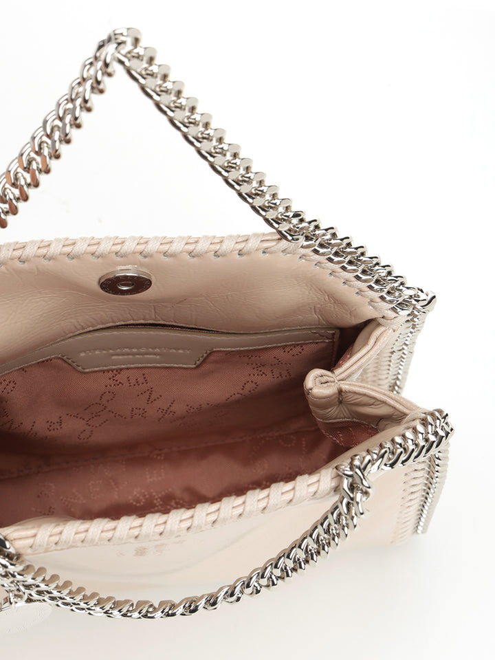 Stella Mccartney Falabella Crossbody Bags - Rose | 662d79a8544b293a6d4479f909ada3fd9d08bebd