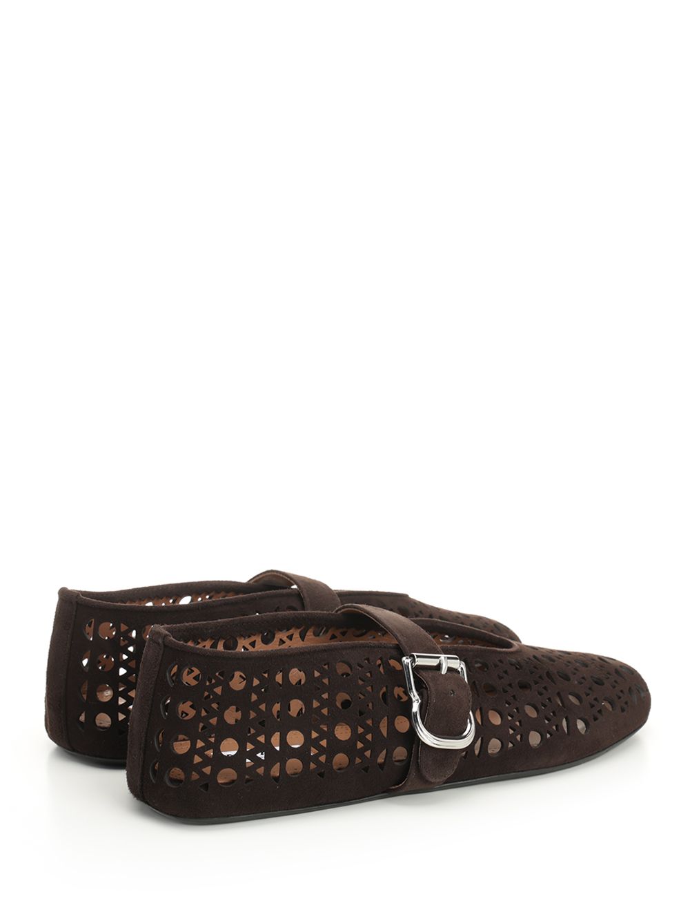 AlaÏA Vienne Scarpe basse - Brown | 84676d611f162190e99692d7526b339bf5a9ae05