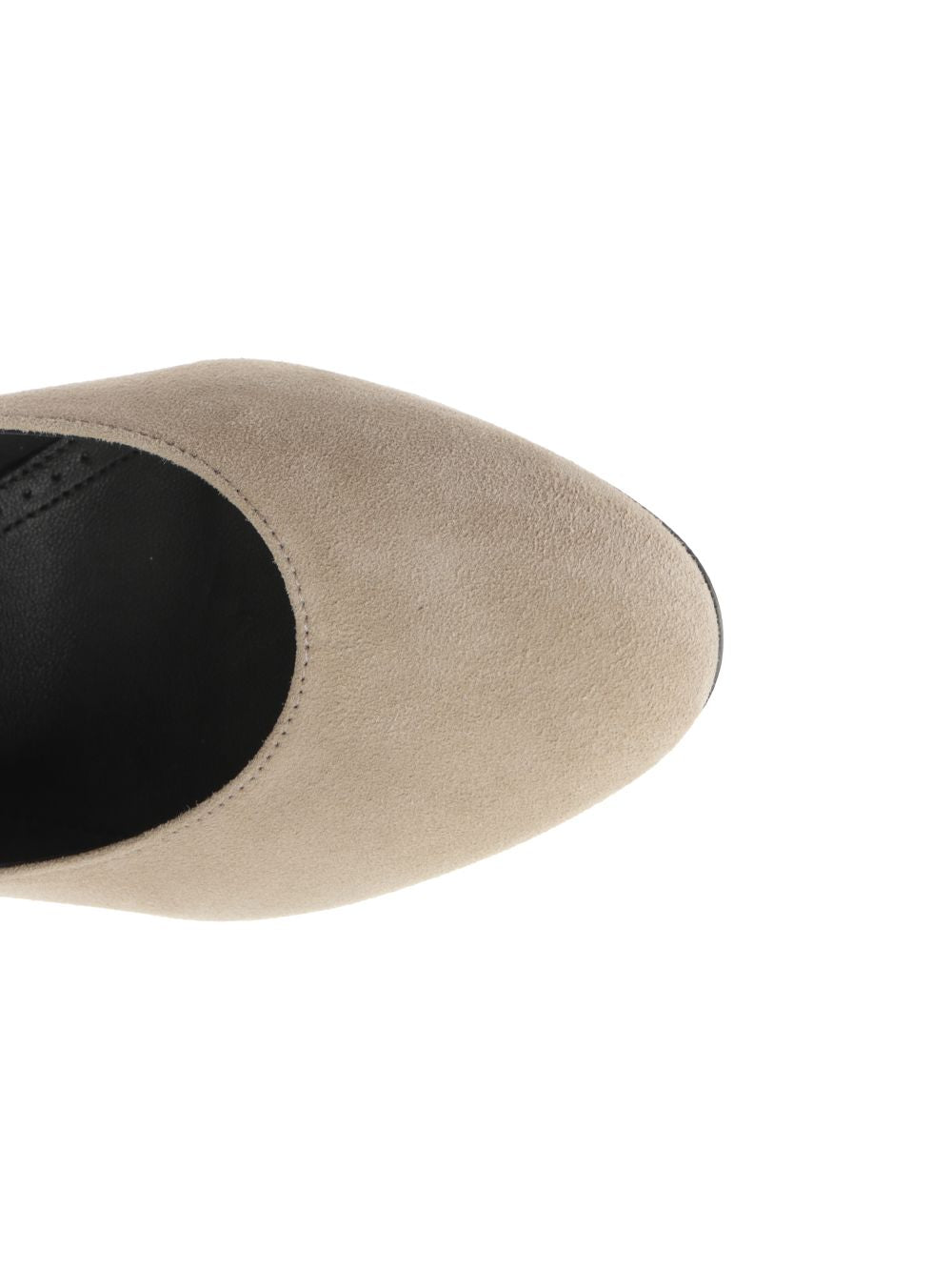 AlaÏA Suede Goatskin Pumps - Grey | dff864ce49669611f43009e87ad604a3370345e3