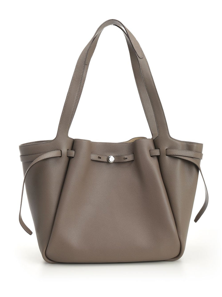 Tory Burch Romy Shoulder Bags - Brown | cfec5185036add0b281d6cc835fecd1e16457769