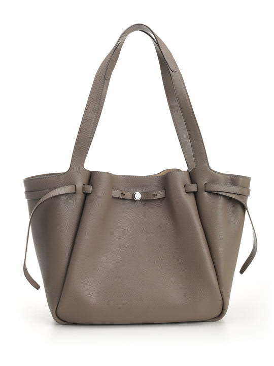 Romy Shoulder Bags Brown