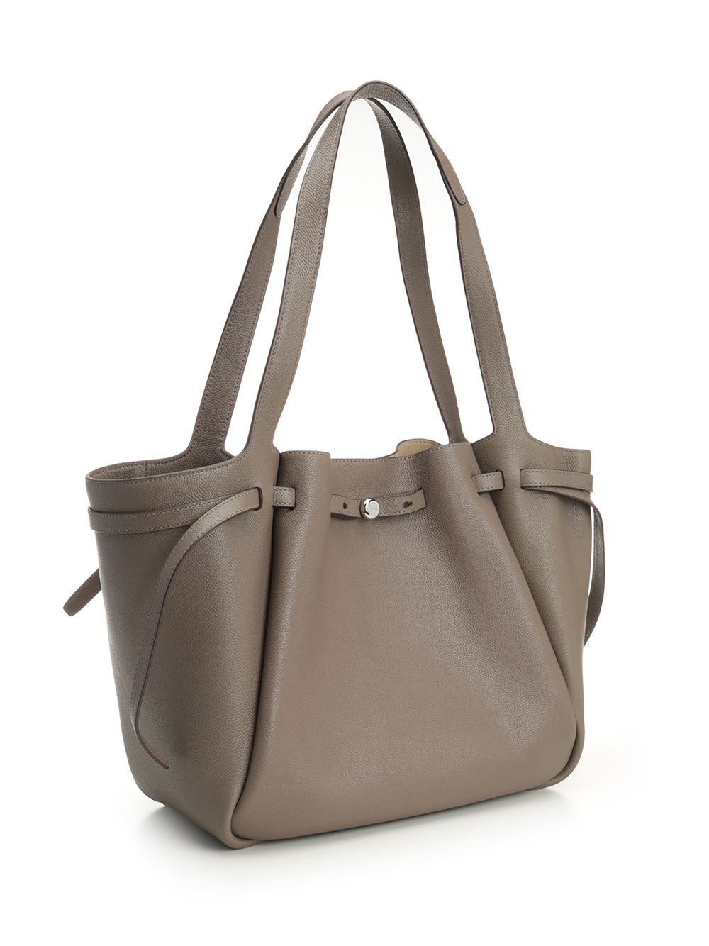 Tory Burch Romy Shoulder Bags - Brown | 2aa8907c0ba7fe964e76627a07fd751e4c999d56