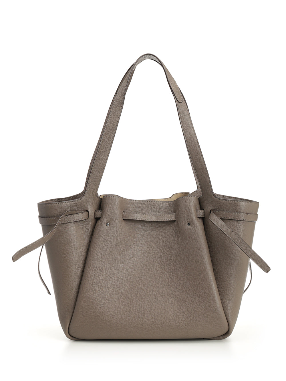 Tory Burch Romy Shoulder Bags - Brown | 3f79d319c2be8924ec4b63255ca992fb72595481