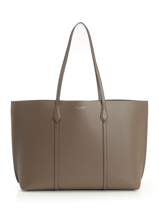 Perry Shoulder Bags Beige