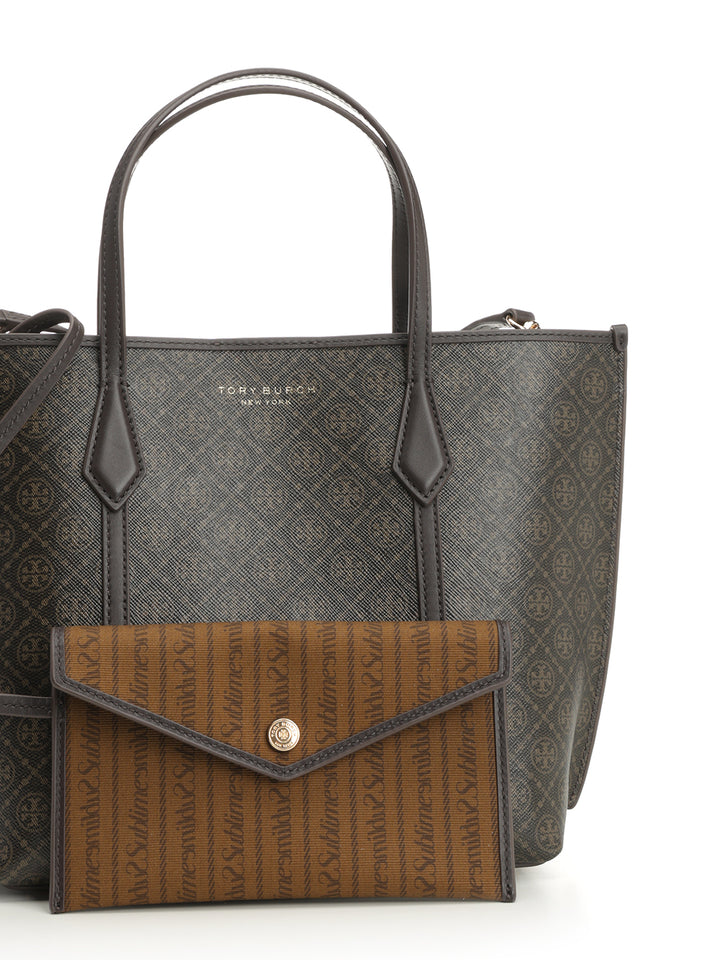 Tory Burch Perry Shoulder Bags - Brown | 24e45c2b23494951433cdd43be32a41d5dc76fc2