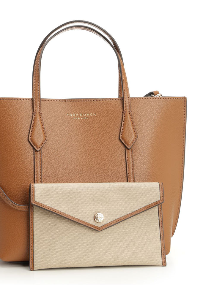 Tory Burch Perry Shoulder Bags - Brown | 9af49f9e2ba8af216b6f3d0cc04d81282d727365