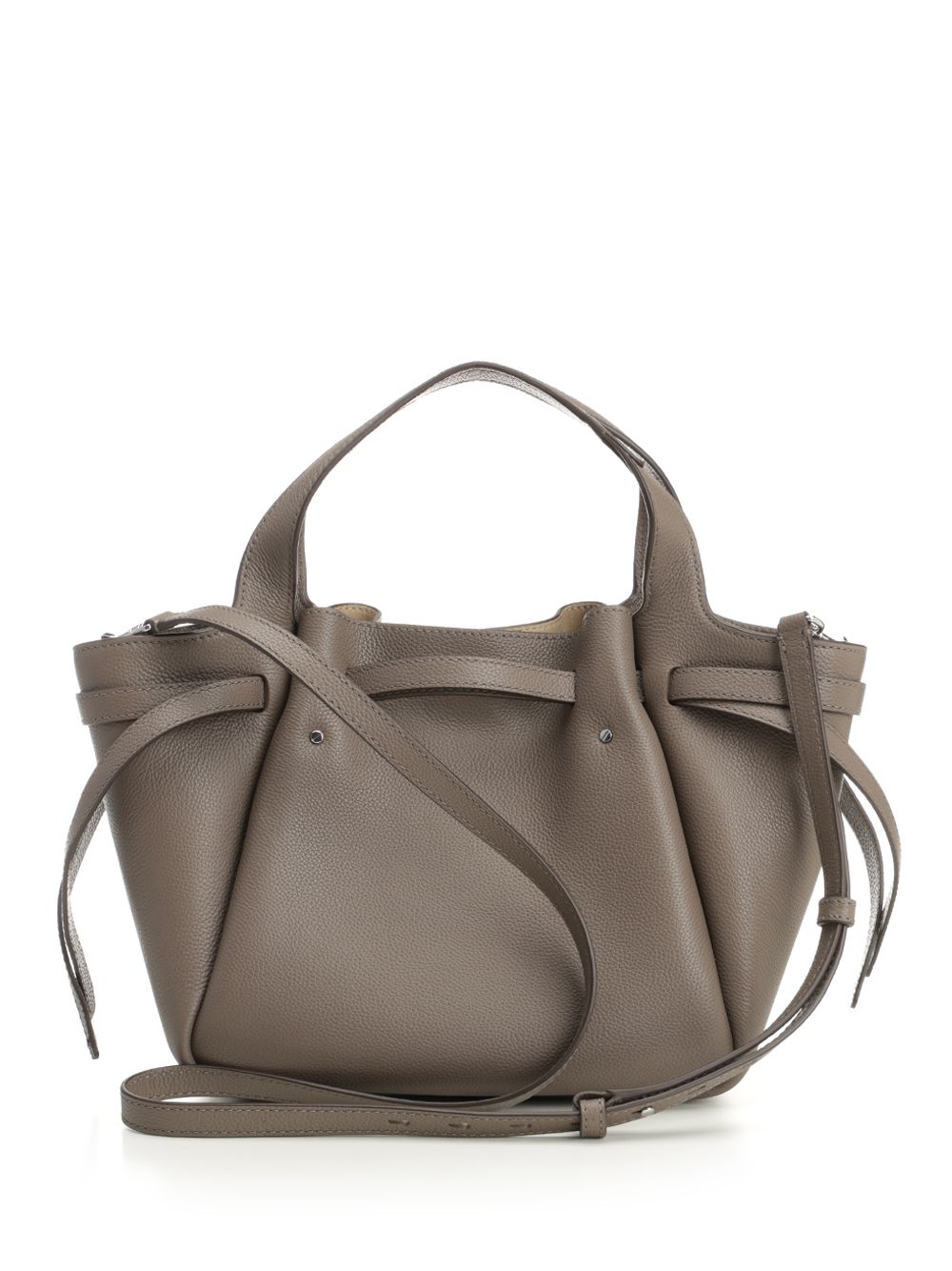 Tory Burch Romy Handbags - Brown | 3473eb7908d2580faa7171b9f39a2672fa0b53d2