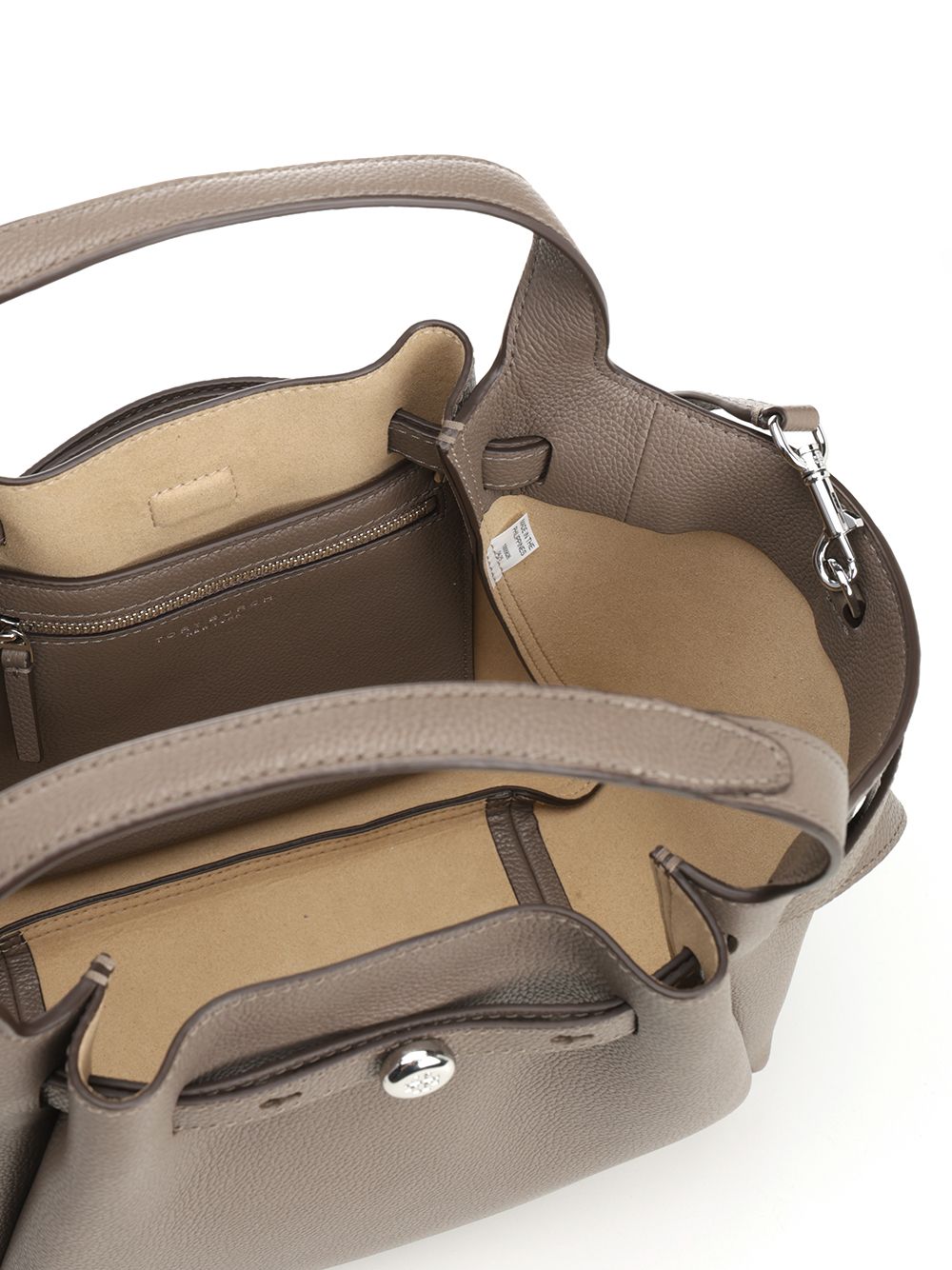 Tory Burch Romy Handbags - Brown | c5ba19b7868ac084b566c9efedaf86a71d7c9e55